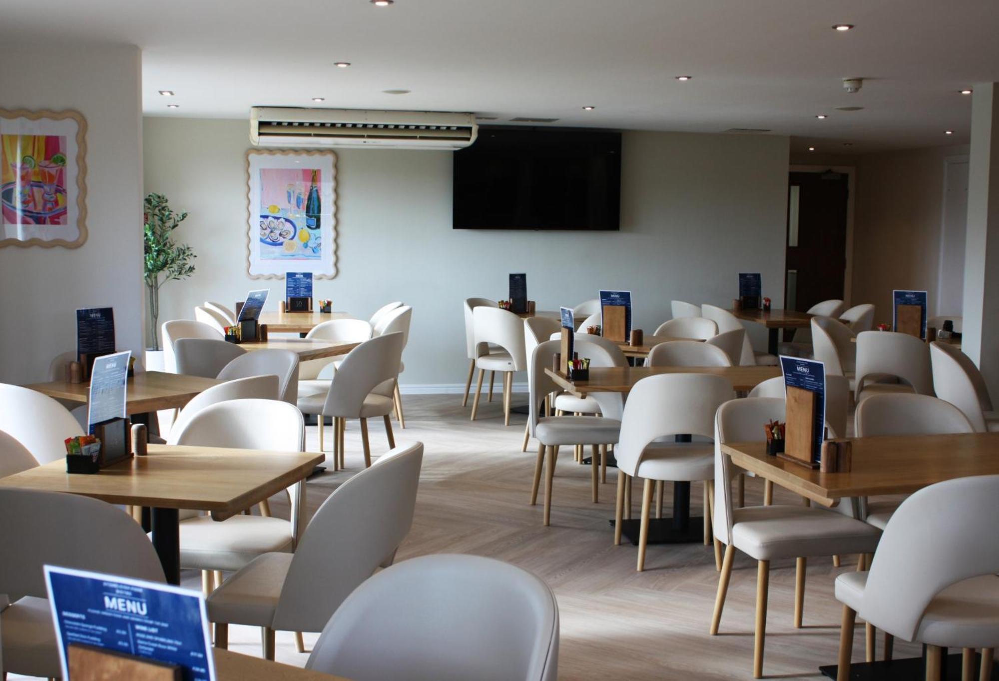 Ashow Stoneleigh Park Lodge מראה חיצוני תמונה