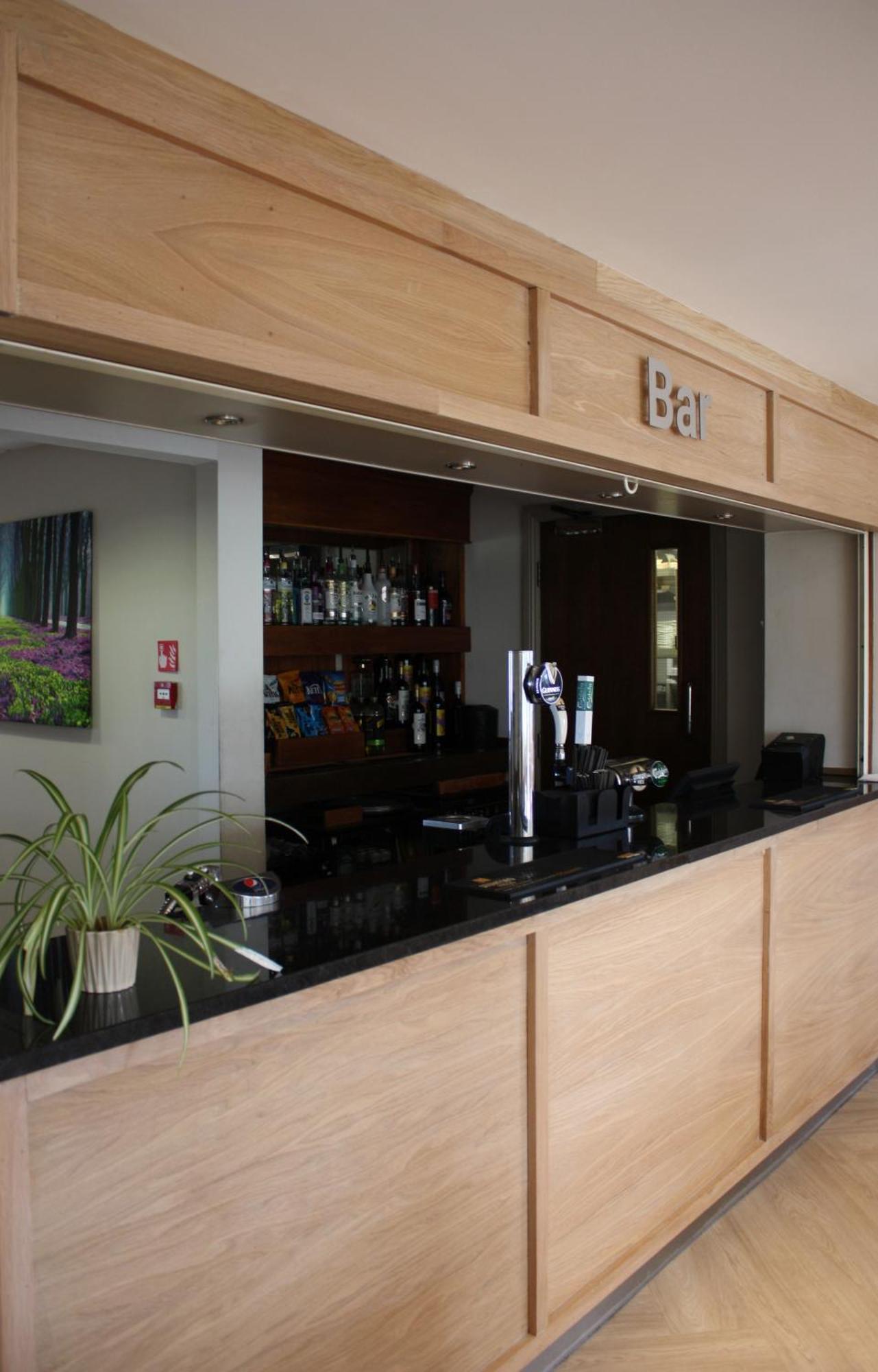 Ashow Stoneleigh Park Lodge מראה חיצוני תמונה